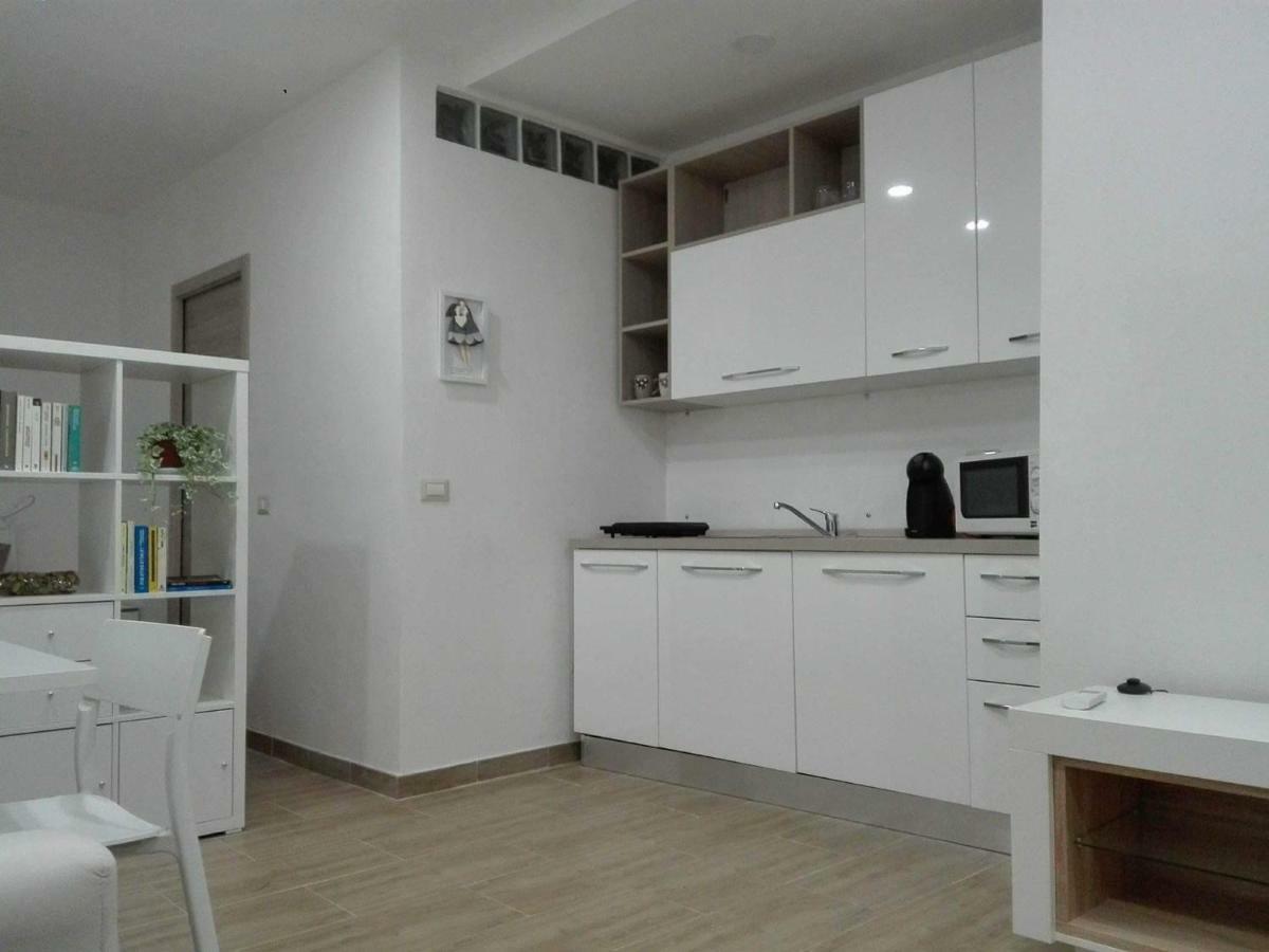 Al Centro Di Cagliari Apartment Exterior photo